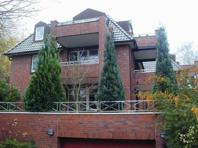 Äußerst attraktive 3.Zi-Wohnung im Zentrum von Buxtehude! Erstbezug nach Sanierung!, 21614 Buxtehude