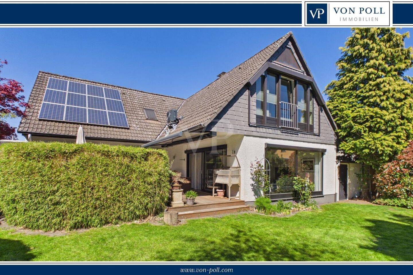 Einfamilienhaus mit 250 m² Wohnfläche in Top-Lage Altwarmbüchen, 30916 Isernhagen