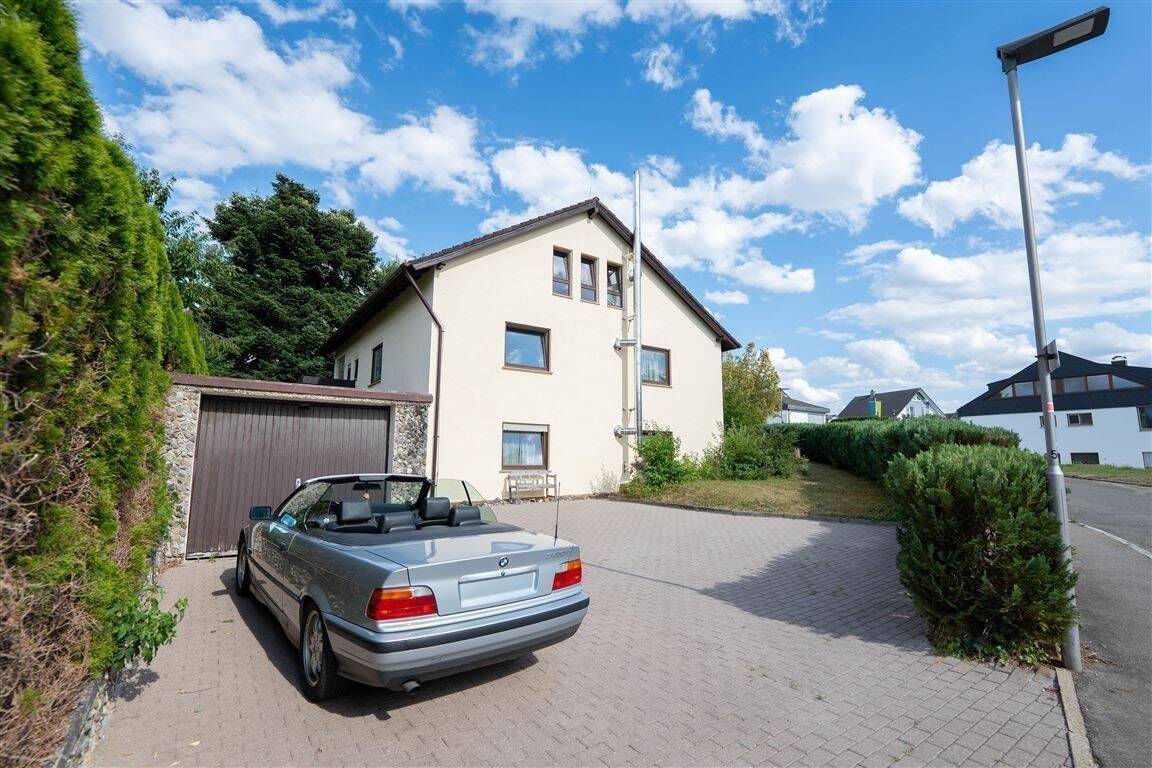 Ein Haus. Drei Wohnwelten. Vielfältige Möglichkeiten., 88447 Warthausen
