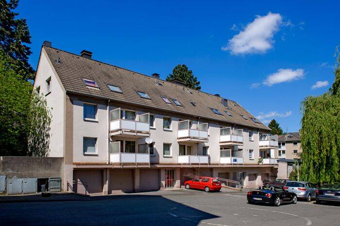 3-Zimmer-Wohnung in Solingen Mitte, 42651 Solingen (Gräfrath Solingen-Mitte)
