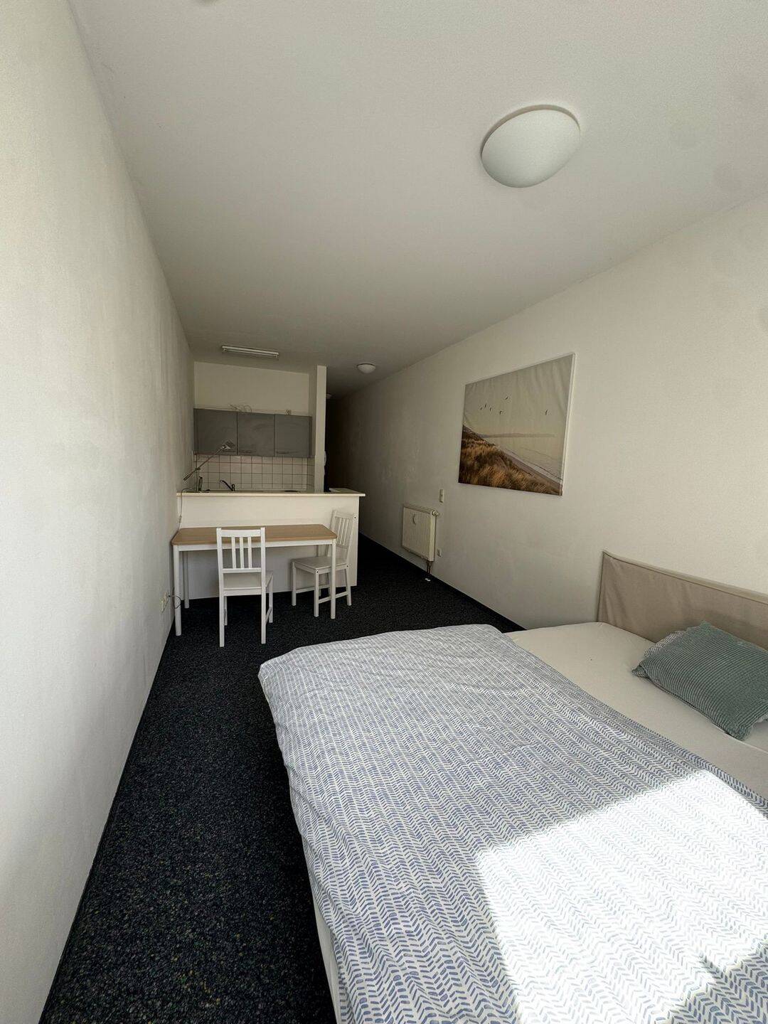 1-Zimmer-Wohnung in Ingolstadt Süd, 85053 Ingolstadt (Ingolstadt Kothau Niederfeld Ringsee Rothenturm)