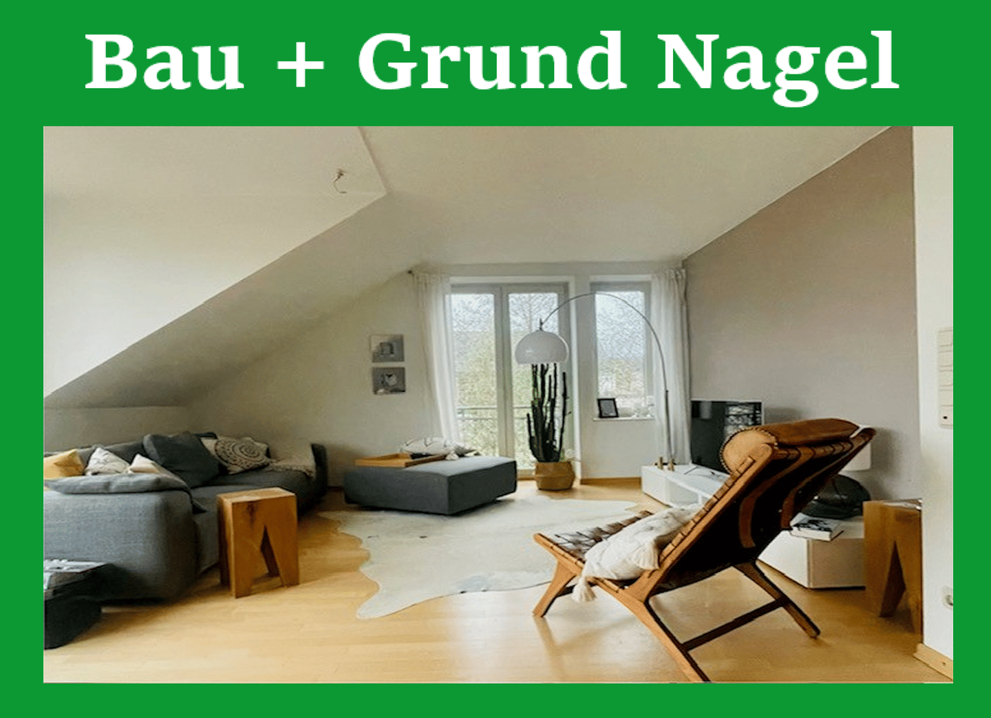 Moderne u. helle Maisonett-Wohnung mit Balkon, Tiefgaragenstellplatz im Zentrum von Bad Iburg, 49186 Bad Iburg