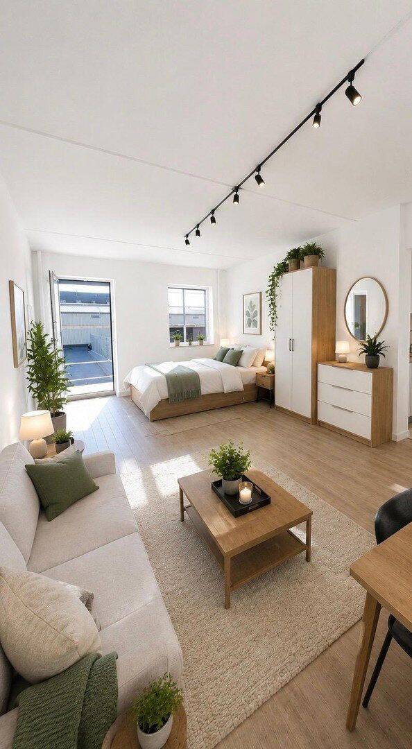 Neubau 1-Zimmer Apartment zu vermieten, 92637 Theisseil