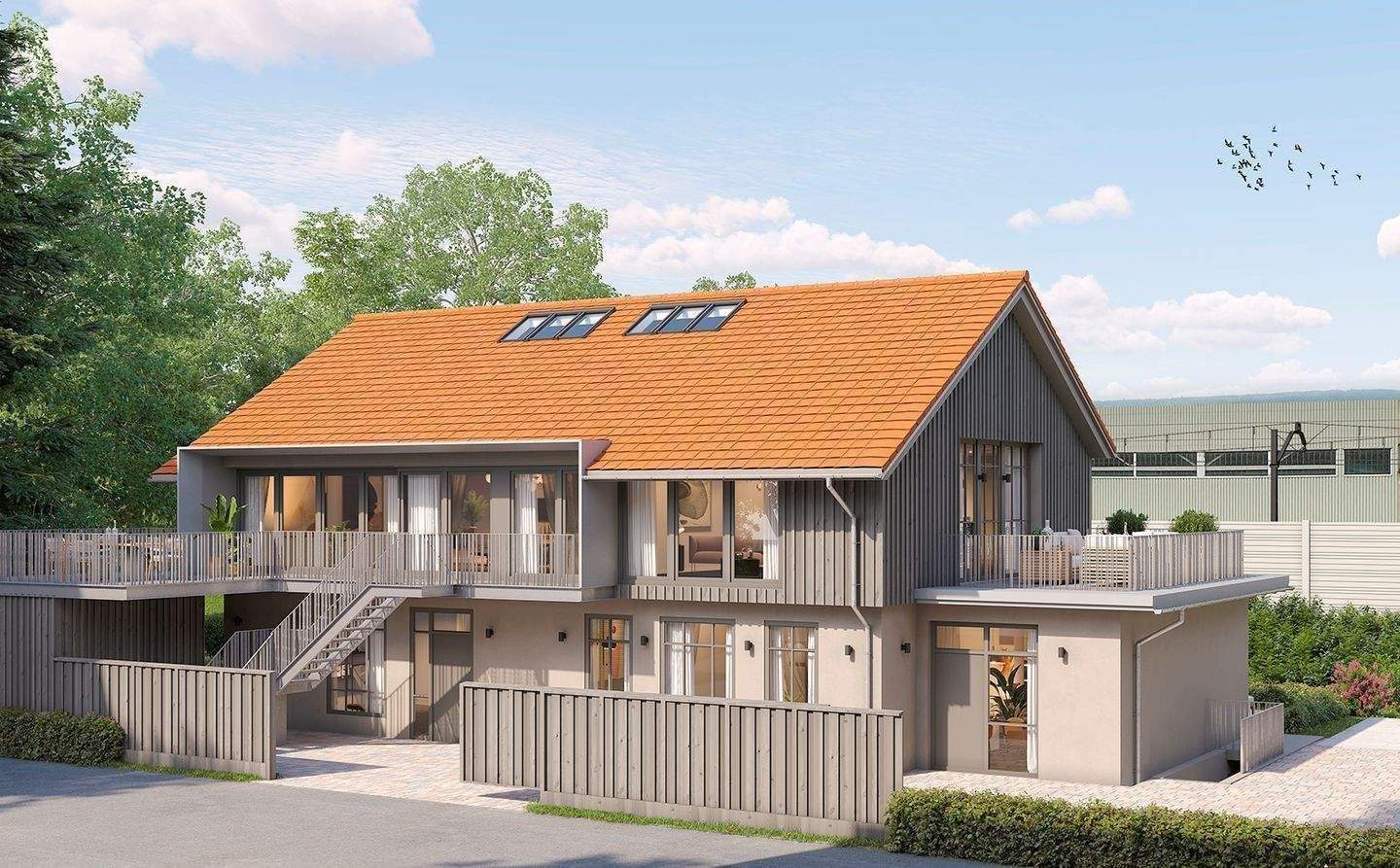 Galerie-Wohnung, 73733 Esslingen am Neckar