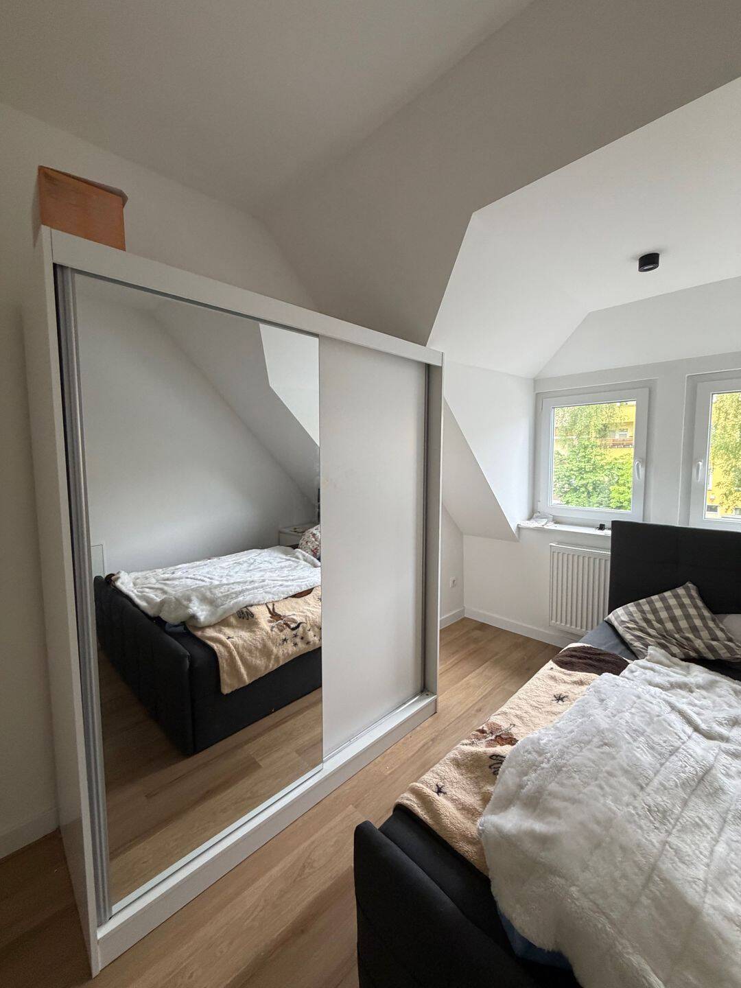 Nachmieter gesucht für 2Zimmer Wohnung (gute Anbindung zum HBF), 30165 Hannover