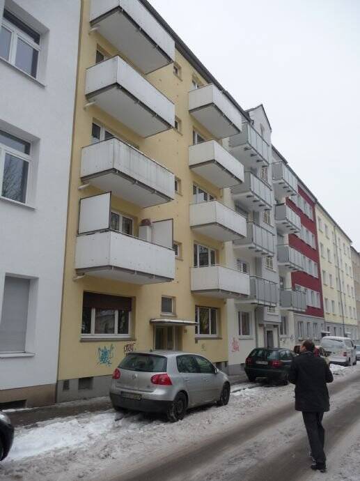 2 ZI-Wohnung, EG, Dortmund, Nähe Westpark, 44137 Dortmund (Mitte)
