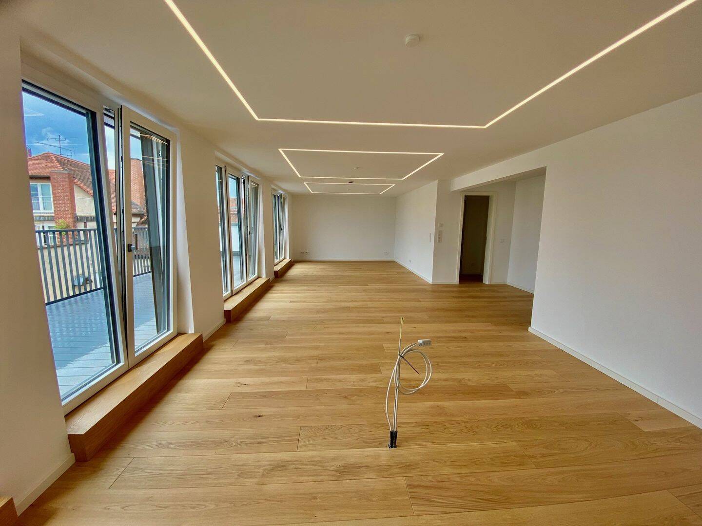 Repräsentativ Wohnen mit großer Dachterrasse, 80801 München (Schwabing-Freimann Schwabing-West)
