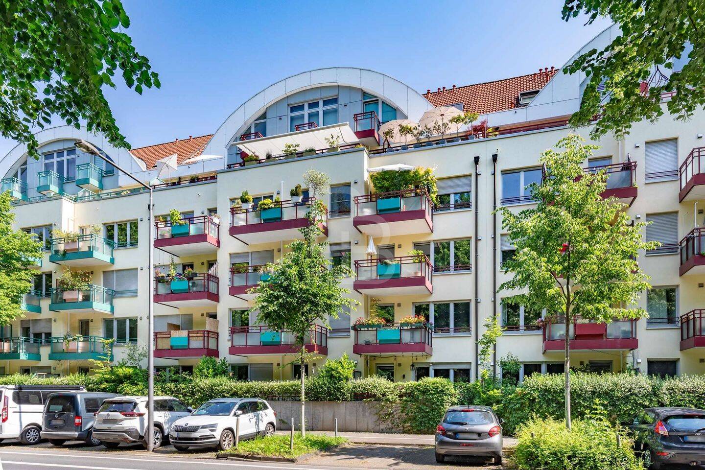 Modern & saniert – Wohntraum mit Dachterrasse und TG!, 50823 Köln (Ehrenfeld Neuehrenfeld)
