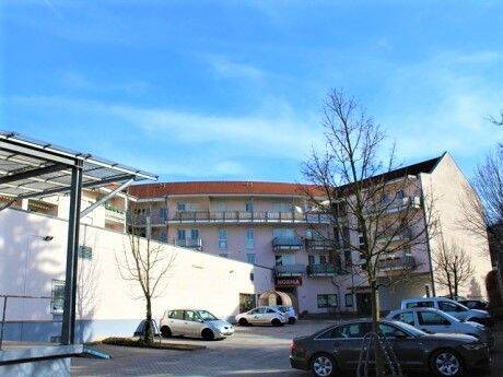 VERKAUF! 3-Raumwohnung mit Balkon und Tiefgaragenstellplatz, 99817 Eisenach