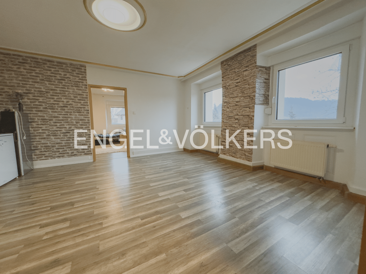 Exklusive Erdgeschosswohnung mit eigenem Gartenidyll, 79725 Laufenburg (Baden)