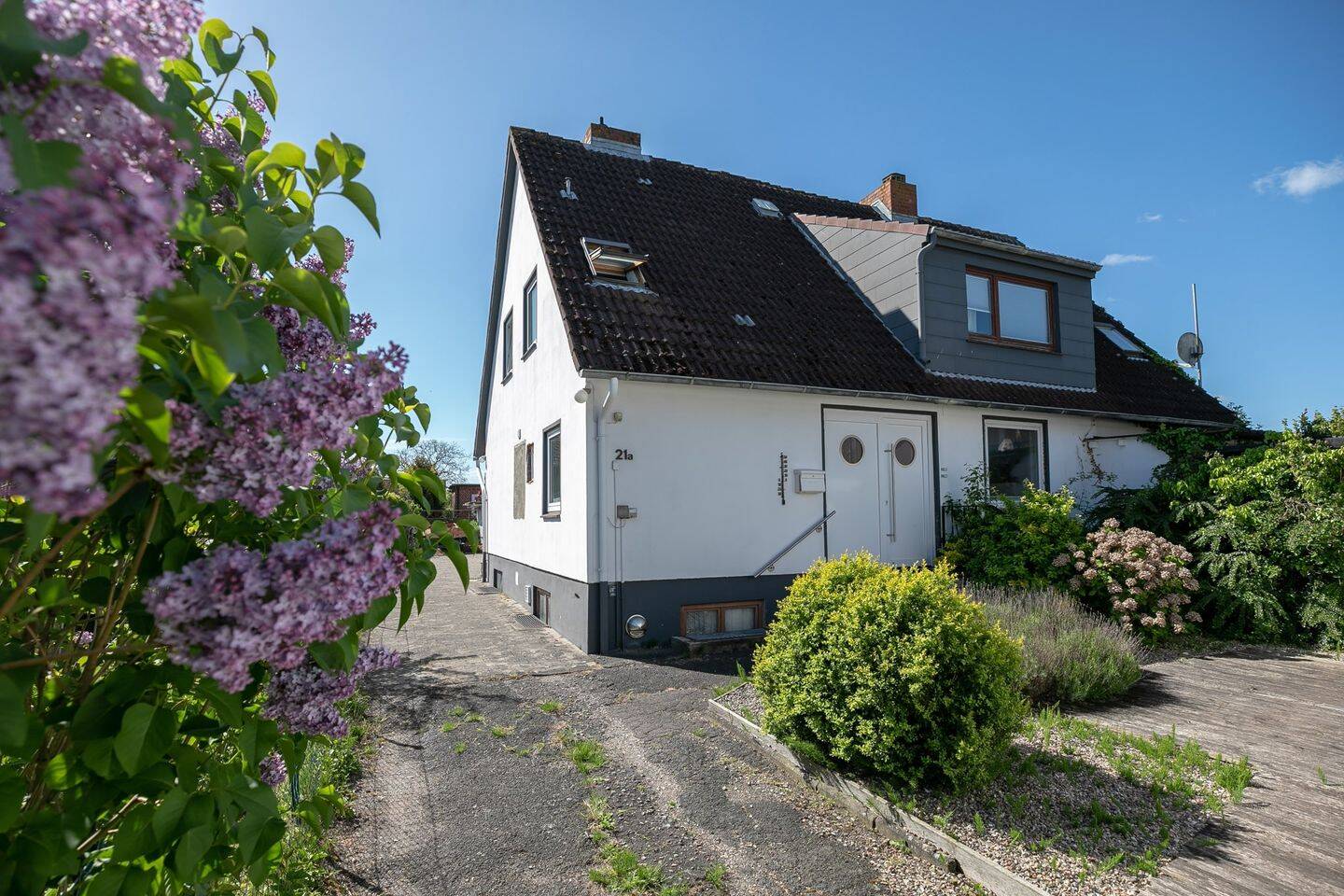 Charmantes Zweifamilienhaus, 23747 Dahme
