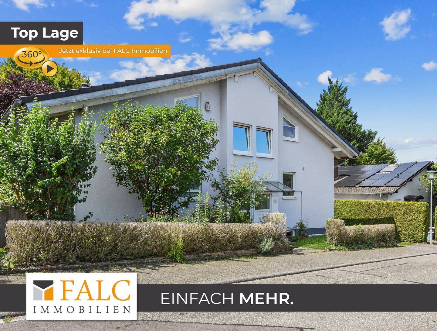 Moderne 3-Zimmerwohnung im Hochparterre in ruhiger Lage von Karlsruhe-Grünwettersbach