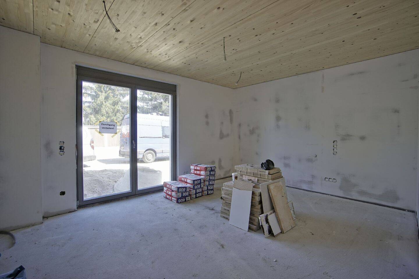 Whg 1 – Wohnensemble “Schönauer Weg” – 1 Zimmer-Gartenwohnung, 81825 München (Berg am Laim Trudering-Riem)