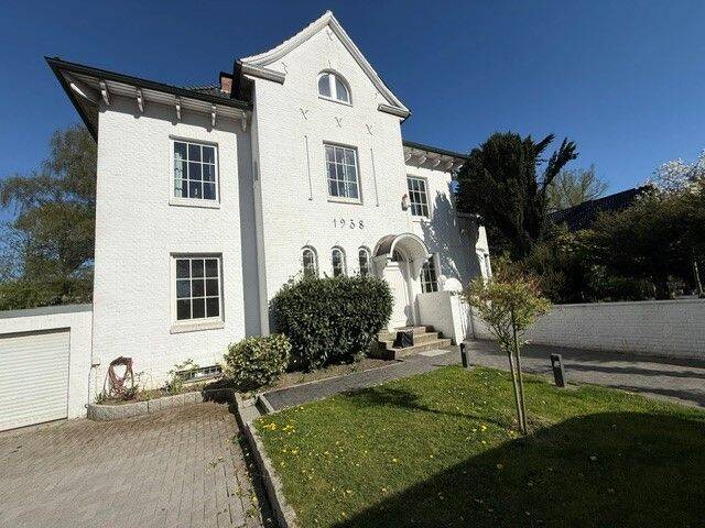 Die Villa im Malerviertel – Groß Flottbek, 22607 Hamburg (Altona Bahrenfeld Groß Flottbek Nienstedten Othmarschen)
