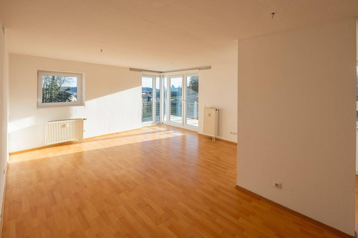 Schöne Wohnung in ruhiger Lage – auch als perfekte Ferienwohnung, 98666 Masserberg