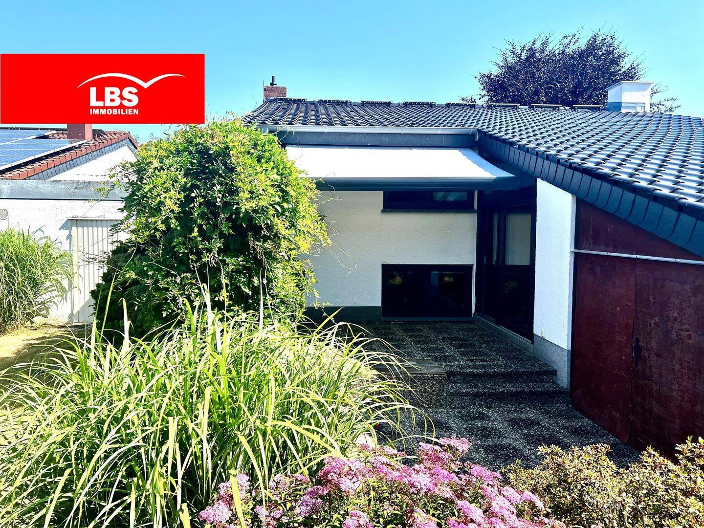 Freistehendes SPLIT-LEVEL-Haus in direkter Feldrandlage von Hexenberg – bezugsfrei und bezugsfertig, 63128 Dietzenbach
