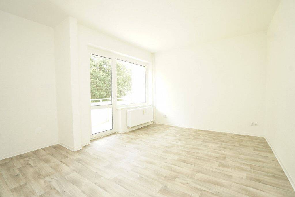 Erstbezug nach Sanierung / Dusche / Balkon – Chemnitz – Bild 1 von 3