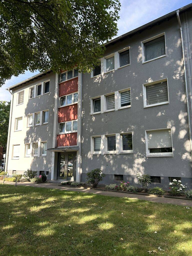 Demnächst frei! 3-Zimmer-Wohnung in Duisburg Fahrn, 47169 Duisburg (Aldenrade Fahrn Marxloh Röttgersbach Wehofen)