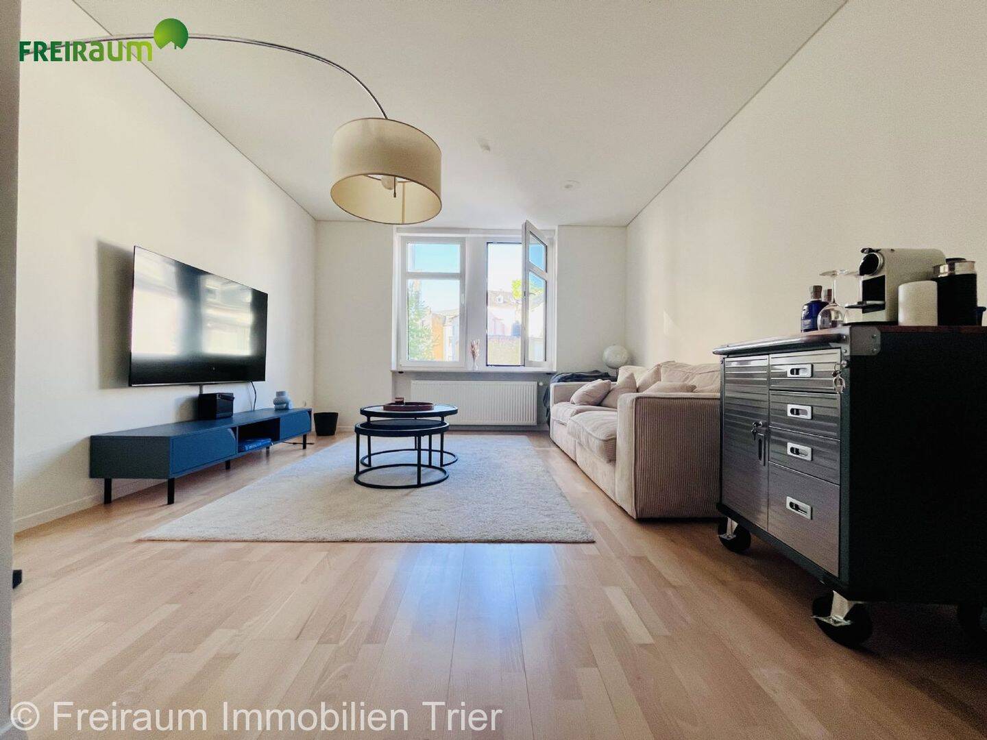 TR.-Moltkestraße- Komplett sanierte Altbauwohnung, 4 ZKB, G-WC in zentrumsnaher Lage., 54292 Trier (Eitelsbach Ruwer Trier-Nord)