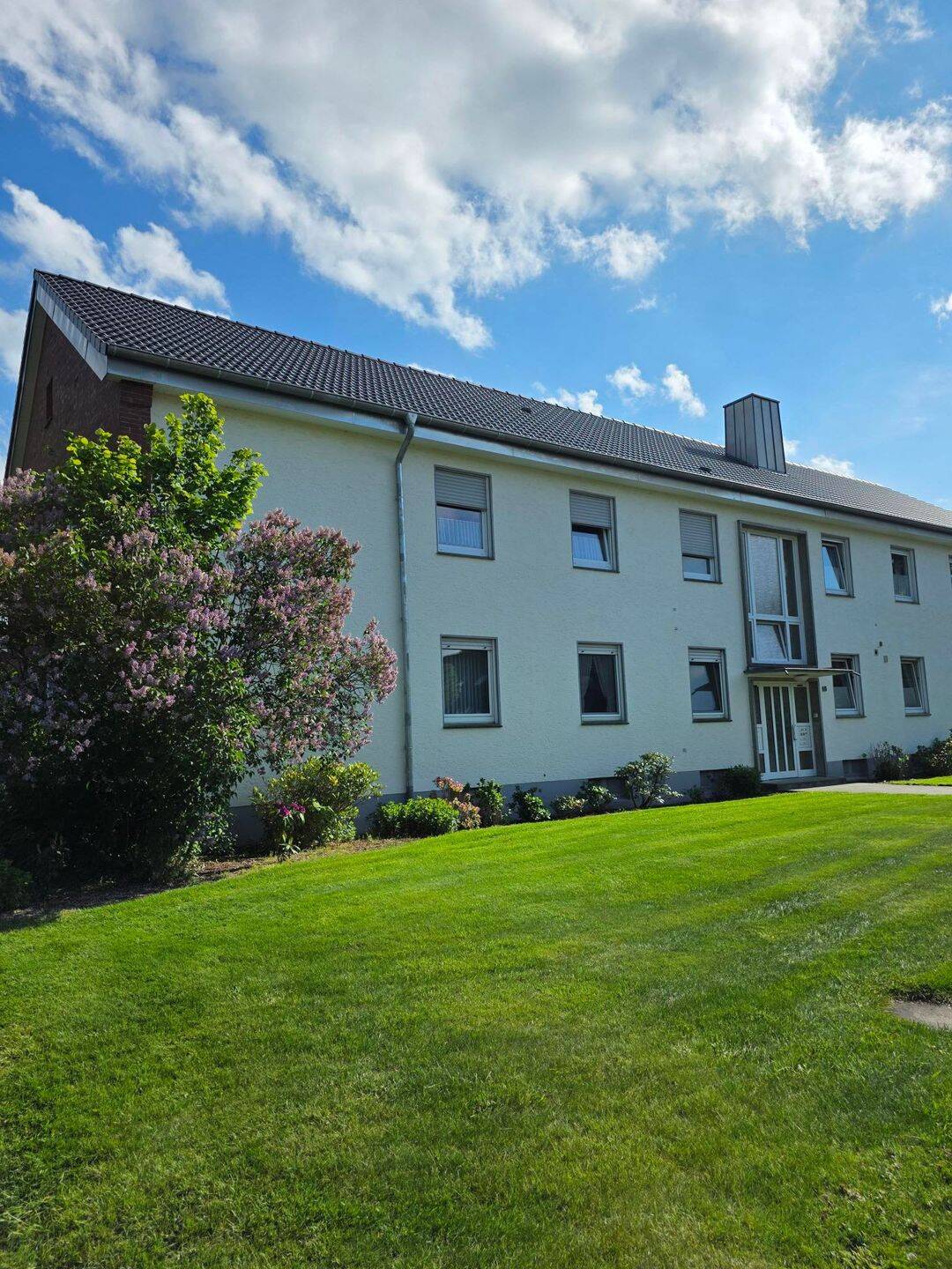 3-Zimmer-Eigentumswohnung in einem sehr gepflegten Mehrfamilienhaus, 48720 Rosendahl