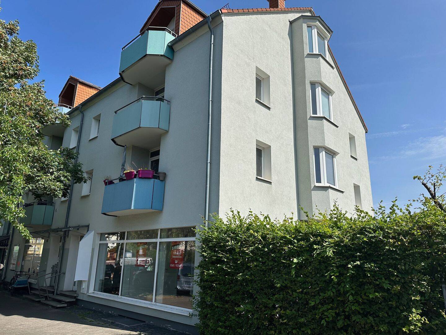 2 ZKB mit Balkon, Kassel-Kirchditmold, Nähe Teichstr. und ICE-Bahnhof, 34130 Kassel (Harleshausen Kirchditmold)