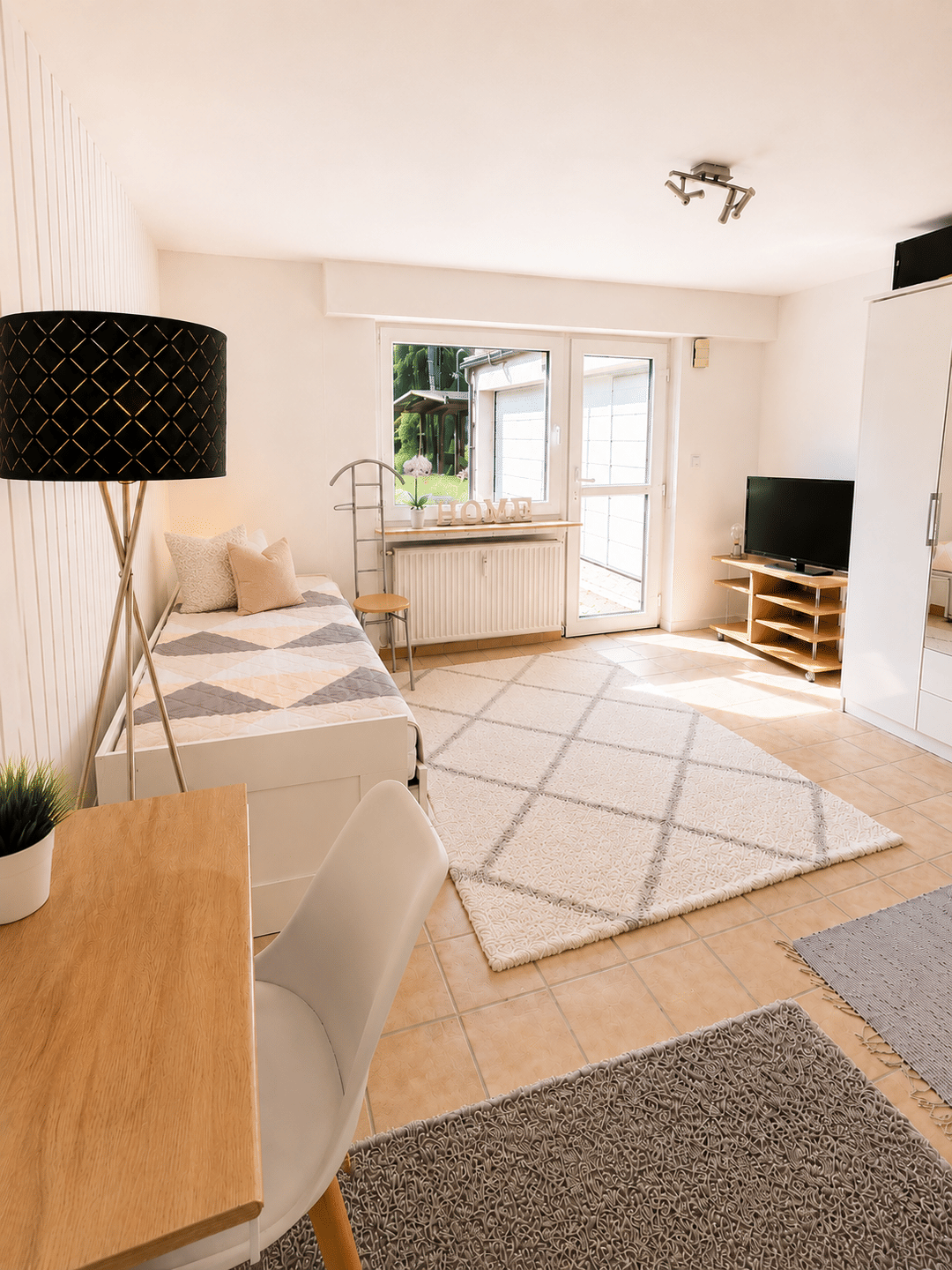 Möbliertes Studio mit separatem Eingang, 58239 Schwerte