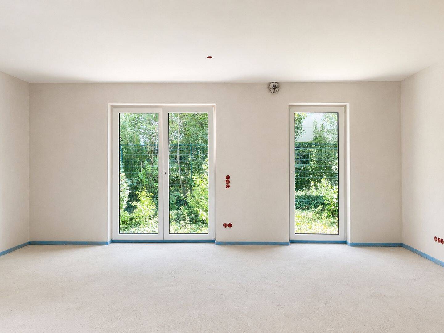AIGNER – Neubau: Großzügige und helle 4 – Zimmer – Wohnung mit Terrasse in Feldmoching!, 80995 München (Allach-Untermenzing Feldmoching-Hasenbergl Moosach)