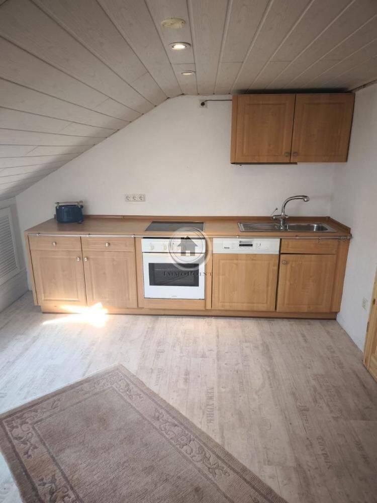 !!! ImmoPoint !!! NUSSBERG – MÖBLIERTE DACHGESCHOSS WOHNUNG inkl. BALKONKRAFTWERK, 58638 Iserlohn