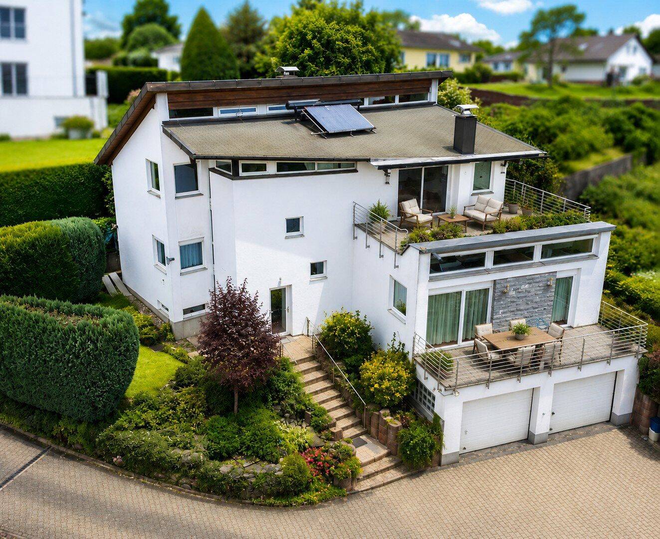 Seltene Gelegenheit: Wohnung mit Terrasse, Kamin & eigenem Garten, 69469 Weinheim