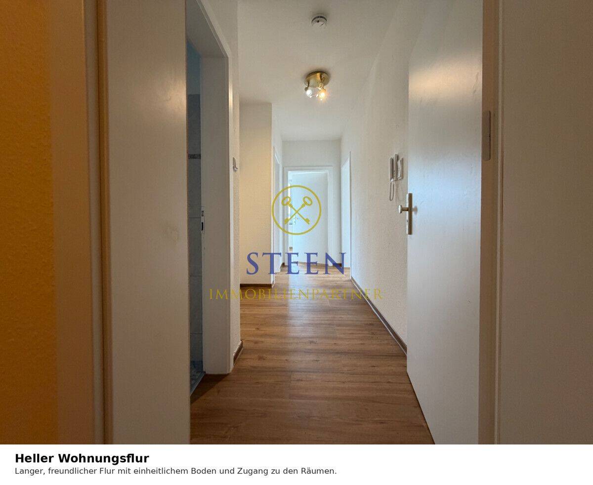 3-Zimmer Mietwohnung Komplett Saniert & Renoviert, zu vermieten, 34497 Korbach
