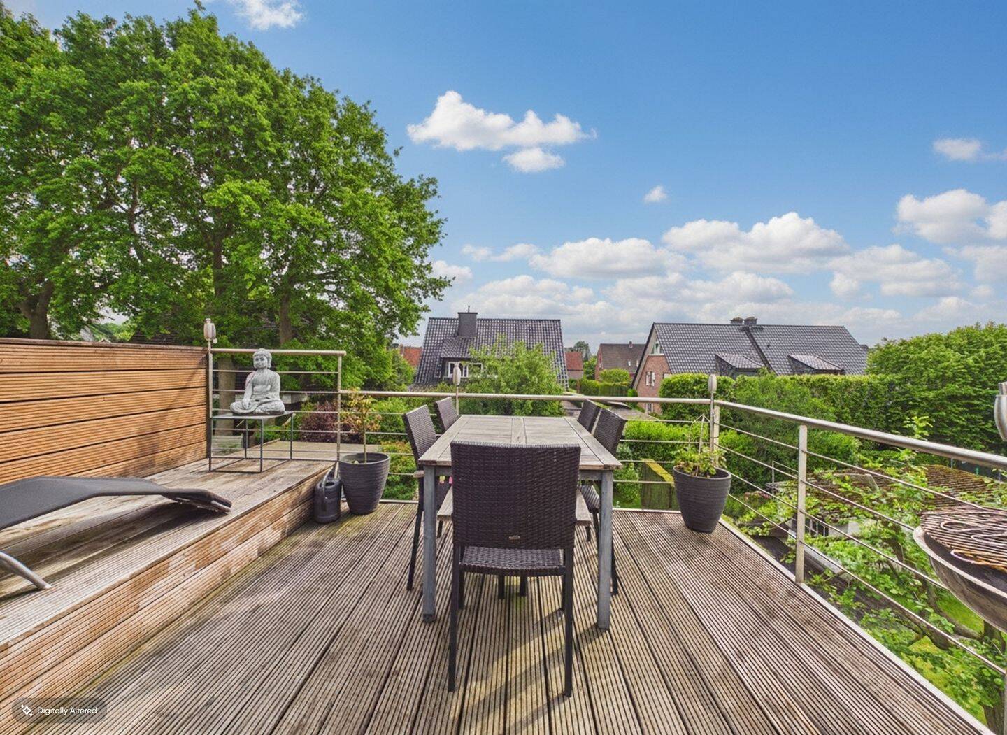 Ihr grünes Refugium in Münster – Charmante Maisonette mit eigenem Garten, 48163 Münster