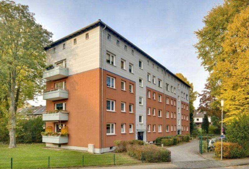 Charmante 3-Raum-Wohnung mit sonnigem Balkon!, 45279 Essen (Freisenbruch Horst)