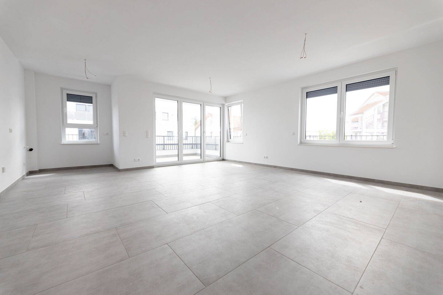 Lorsch – Neubau Erstbezug – Exklusive Maisonettewohnung bei Darmstadt | 125 m² | 3 Balkone | KfW 55, 64295 Darmstadt (Darmstadt)