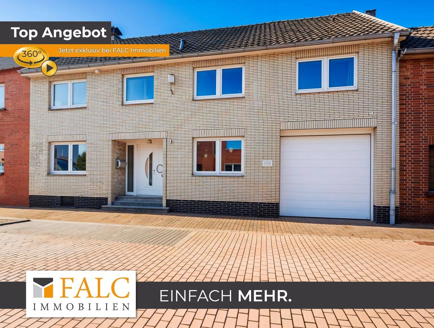 Großzügiges Einfamilienhaus und noch viel mehr …, 52445 Titz