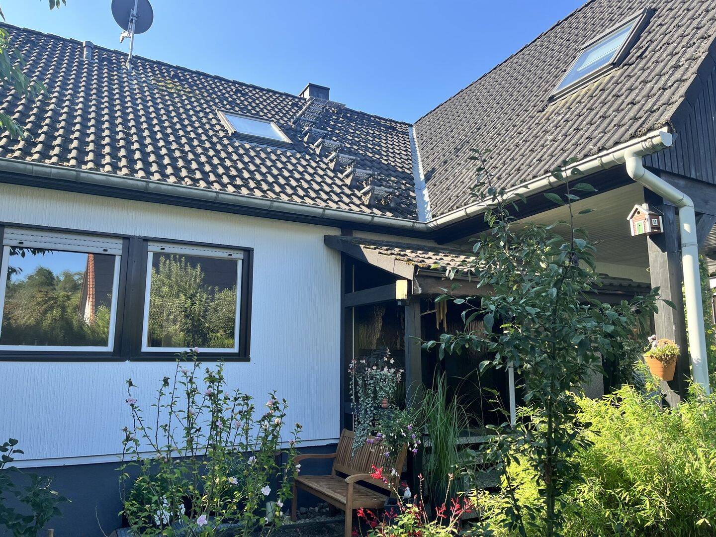 4-Zimmer-Dachgeschosswohnung in Burgthann Geborgenheit und Wärme mit toller Ausstattung, 90559 Burgthann