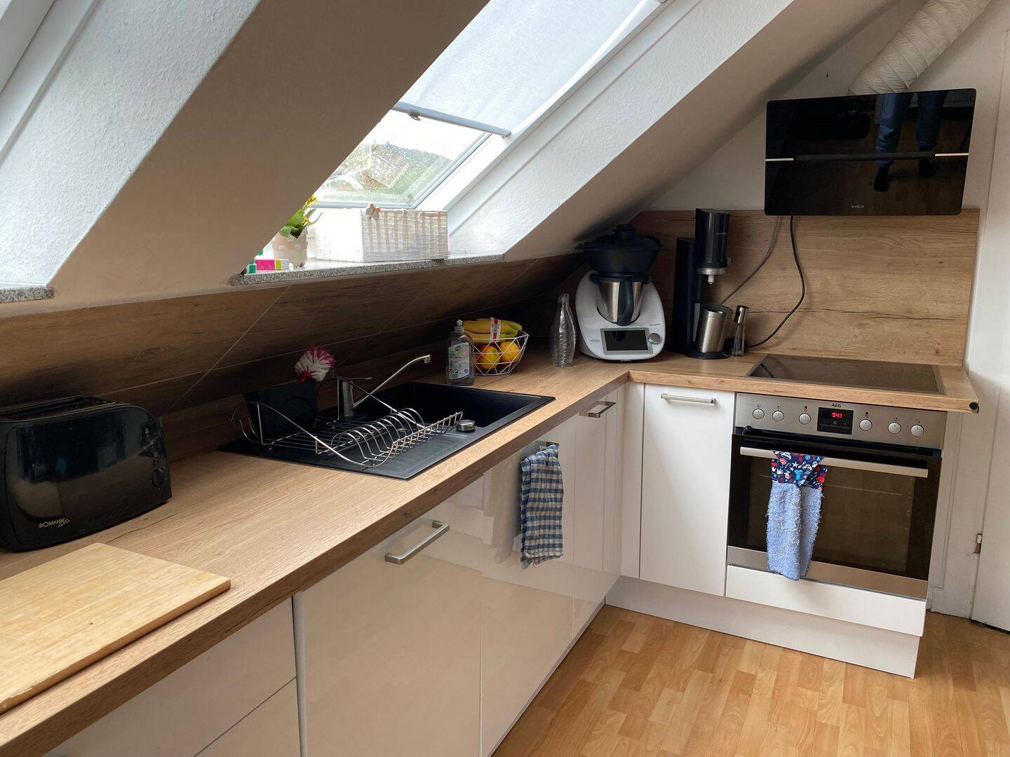 Wohnung in Beyenburg Wuppertal, 42399 Wuppertal (Beyenburg)