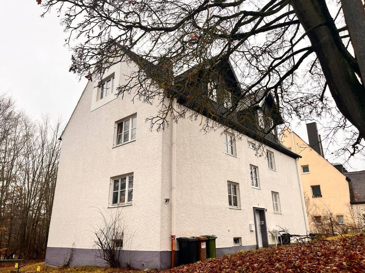 2-Zimmer-Wohnung mit Balkon in Ansbach, 91522 Ansbach