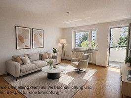 Helle 2-Zimmer-Wohnung mit Südbalkon Bestlage von München-Bogenhausen – Provisionfrei, 81927 München (Bogenhausen)