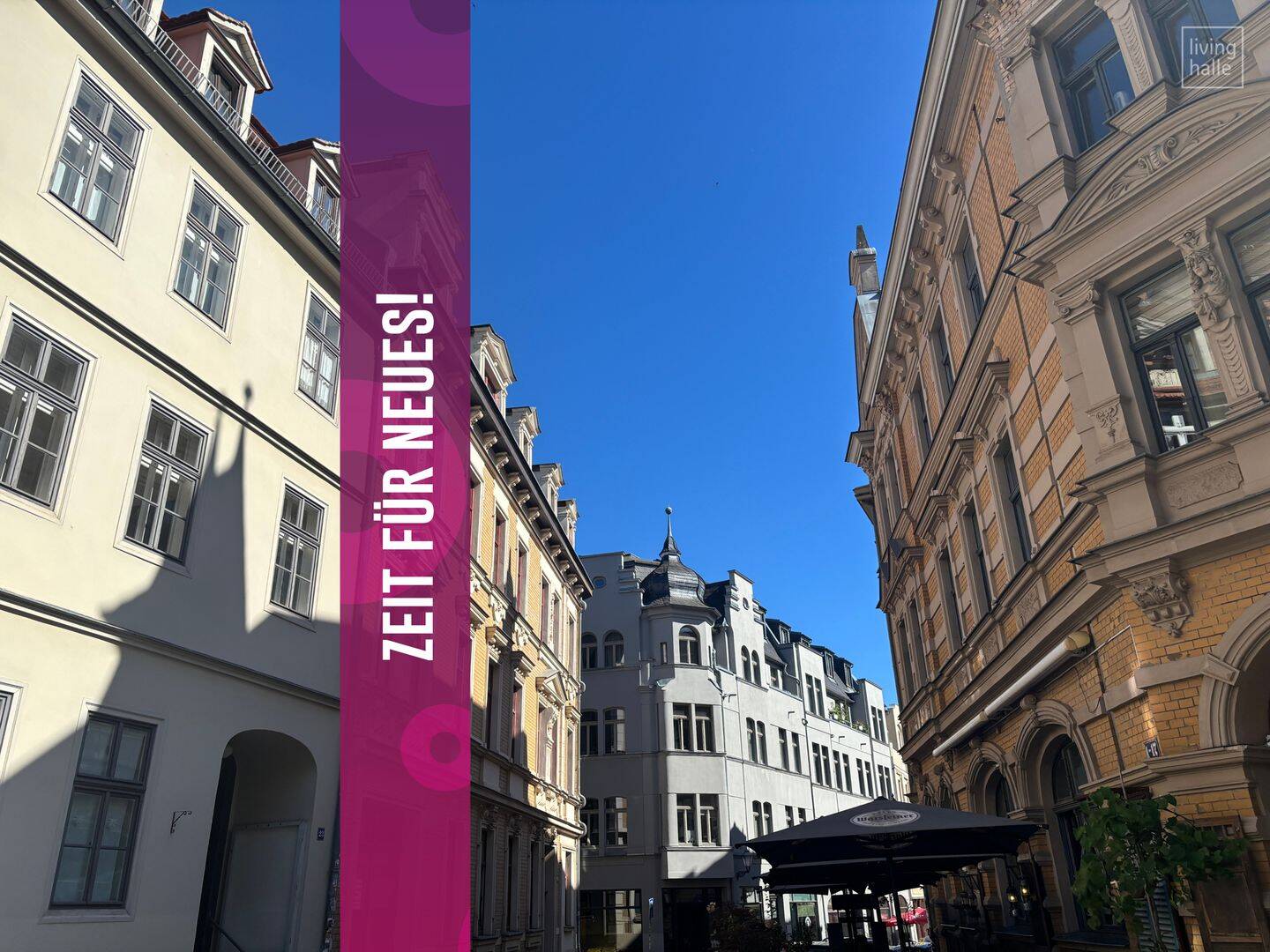 Ihre neue Traumwohnung in der Kleinen Ulrichstraße!, 6108 Halle (Saale) (Altstadt Giebichenstein Innenstadt Paulusviertel Saaleaue)