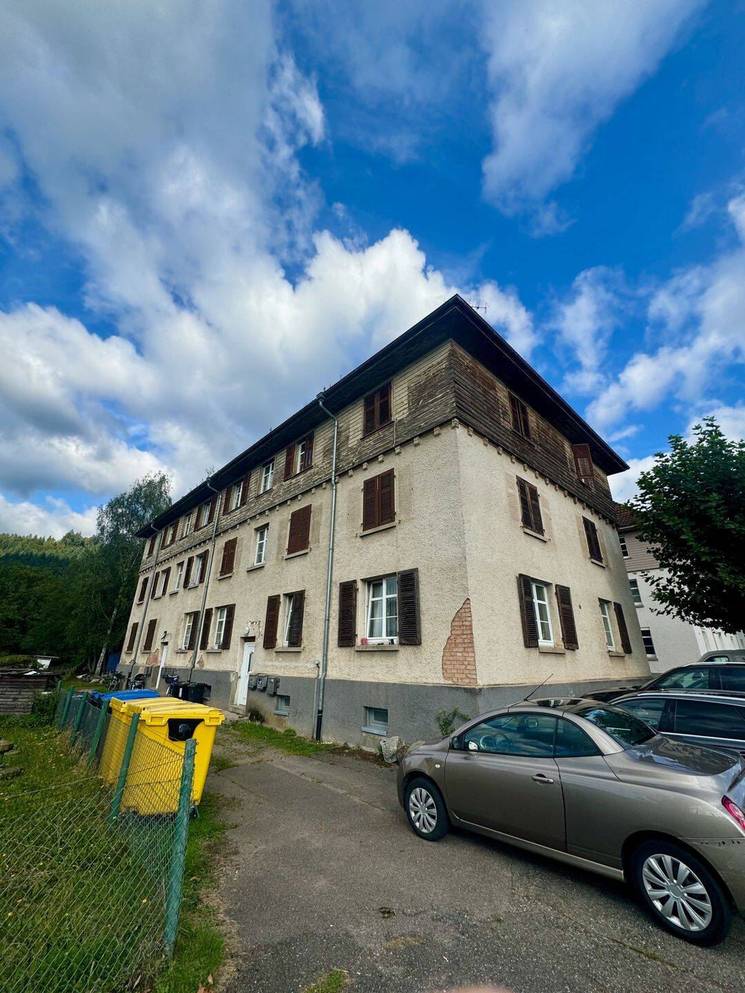 Preisreduktion! Geschichte trifft Rendite: Denkmalgeschützte Immobilie mit Potenzial, 79688 Hausen im Wiesental