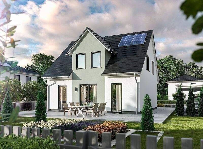 FAMILIENHAUS/ MASSIV/ IDEALES GRUNDSTÜCK/ Festpreis und Bauzeitgarantie, 95448 Bayreuth