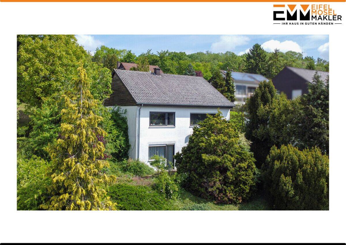 Einfamilienhaus in Top Lage, 54311 Trierweiler