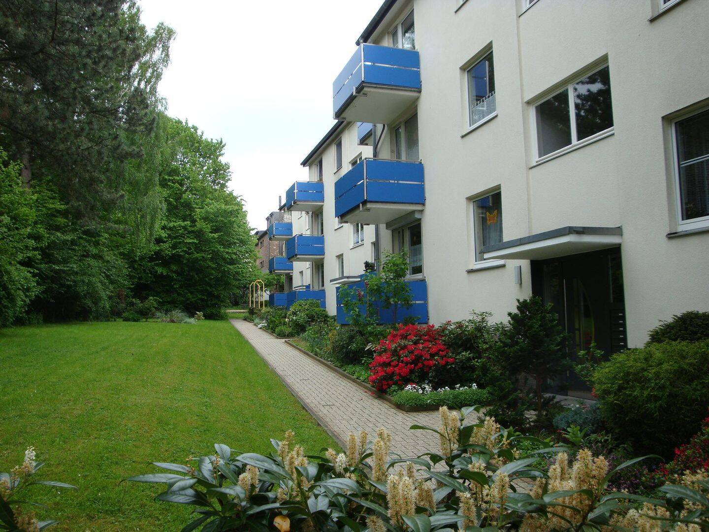 Aachen-Forst, 3 ZKDB, 79 m², 970 € warm, 52078 Aachen