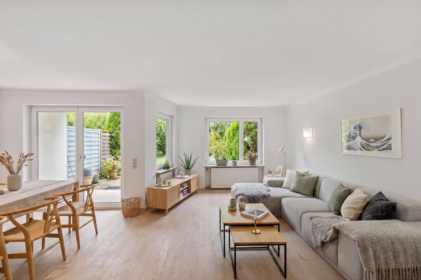 Familienidylle in Solln – Modernisiertes Reihenmittelhaus mit Garten & viel Platz, 81479 München (Thalk. Obersendl.-Forsten-Fürstenr.-Solln)
