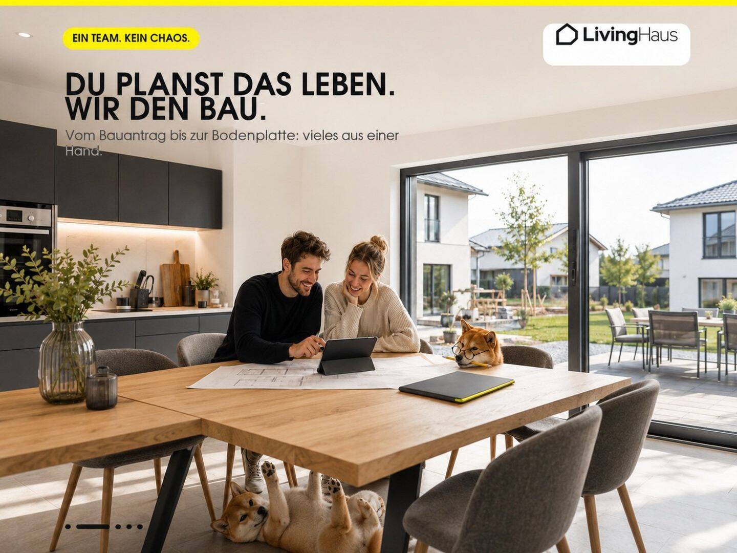 Dein planbares Familienzuhause in Treuenbrietzen: 107 m², 4 Zimmer, Zuhause-Darlehen und starke Bauversicherungen!, 14929 Treuenbrietzen