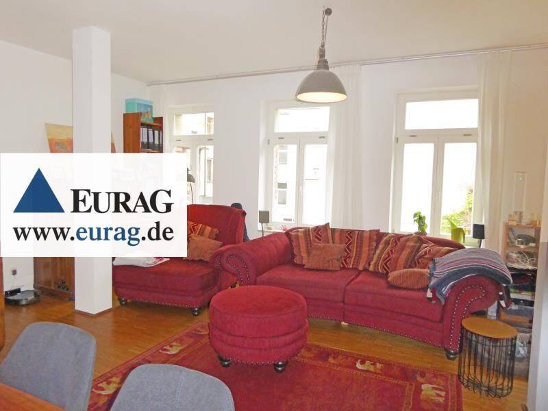 FÜ-City: Superschöne 2-Zi-Whg (1.OG/WE11) Balkon, Gäste-WC, EBK zur Ablöse, 90762 Fürth (Innenstadt)