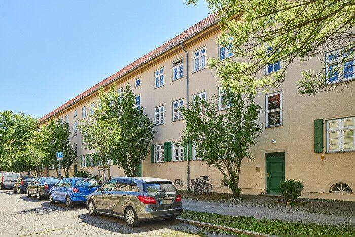 Sanierte 2 Zimmer Wohnung in Pankow ab Anfang Juli 2026!, 13187 Berlin (Pankow)