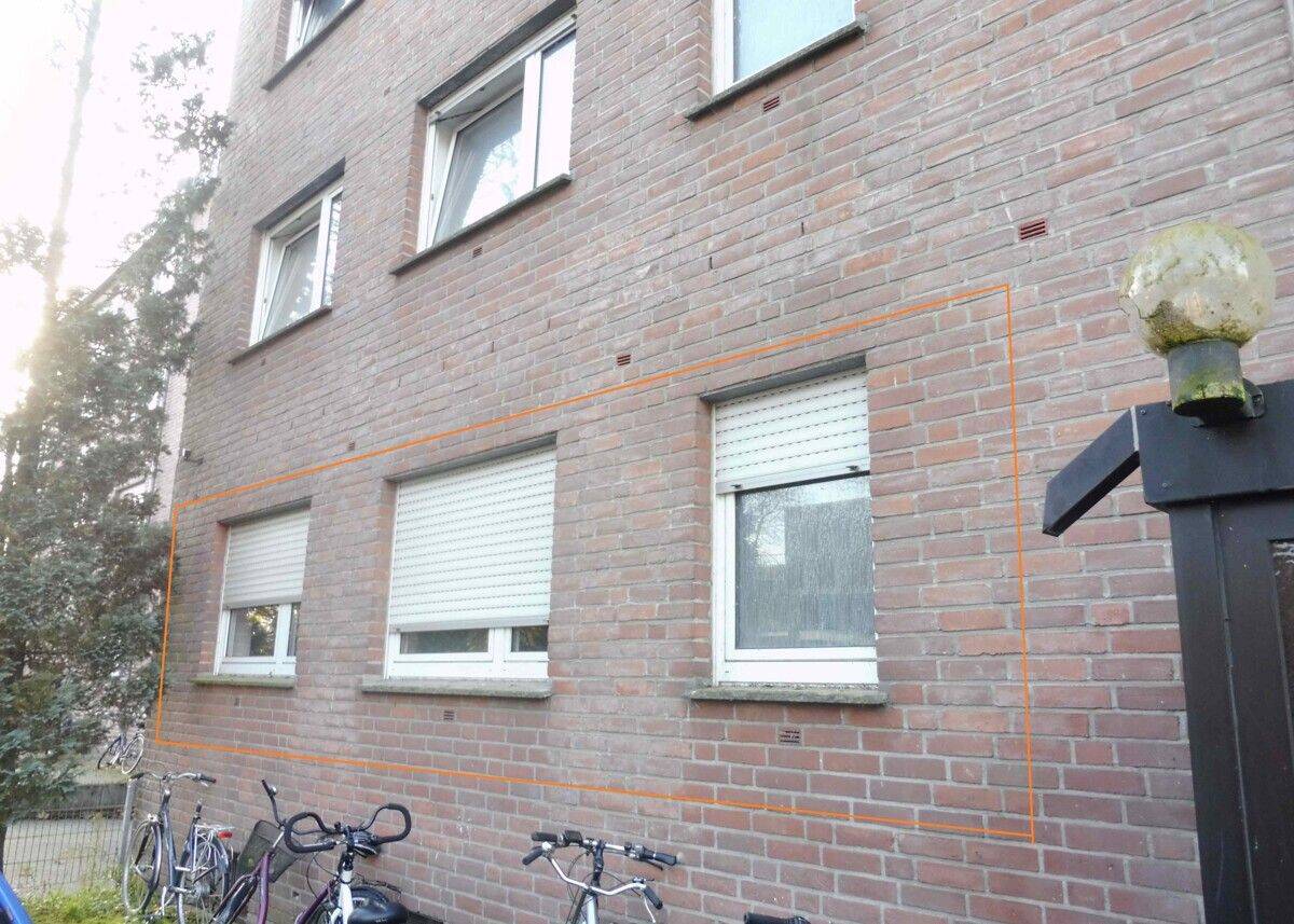 Zwangsversteigerung: 2-Zimmer-EG-Wohnung in Kleve***PROVISIONSFREI, 47533 Kleve