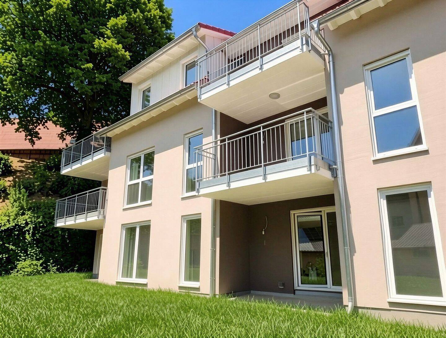 Neubau in Kappelrodeck – 98,16 m² zum Einziehen statt Warten, 77876 Kappelrodeck