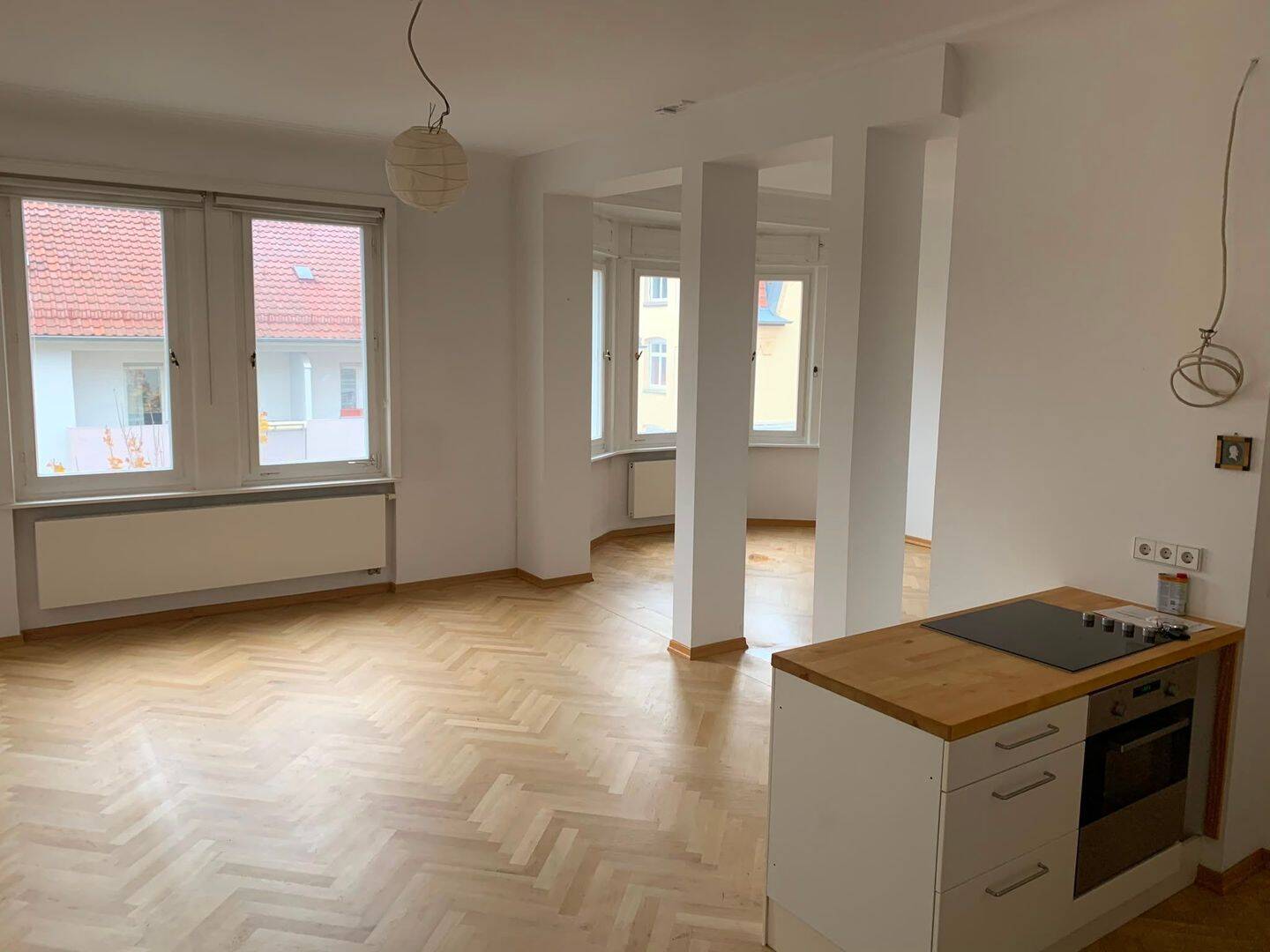 Loft Nähe Marienplatz Stuttgart, 70180 Stuttgart (Mitte Süd)